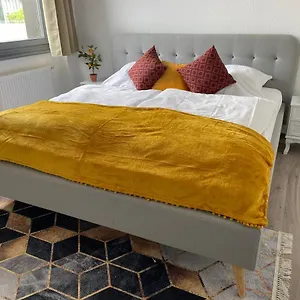  Apartment Urbansuites - Modern & Zentral In Der - Dein Zuhause In Germany