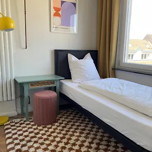 Hostel Weltempfänger, Köln
