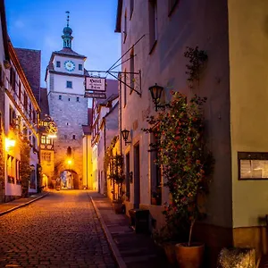 ** Hotel Gaestehaus Am Weissen Turm Germany