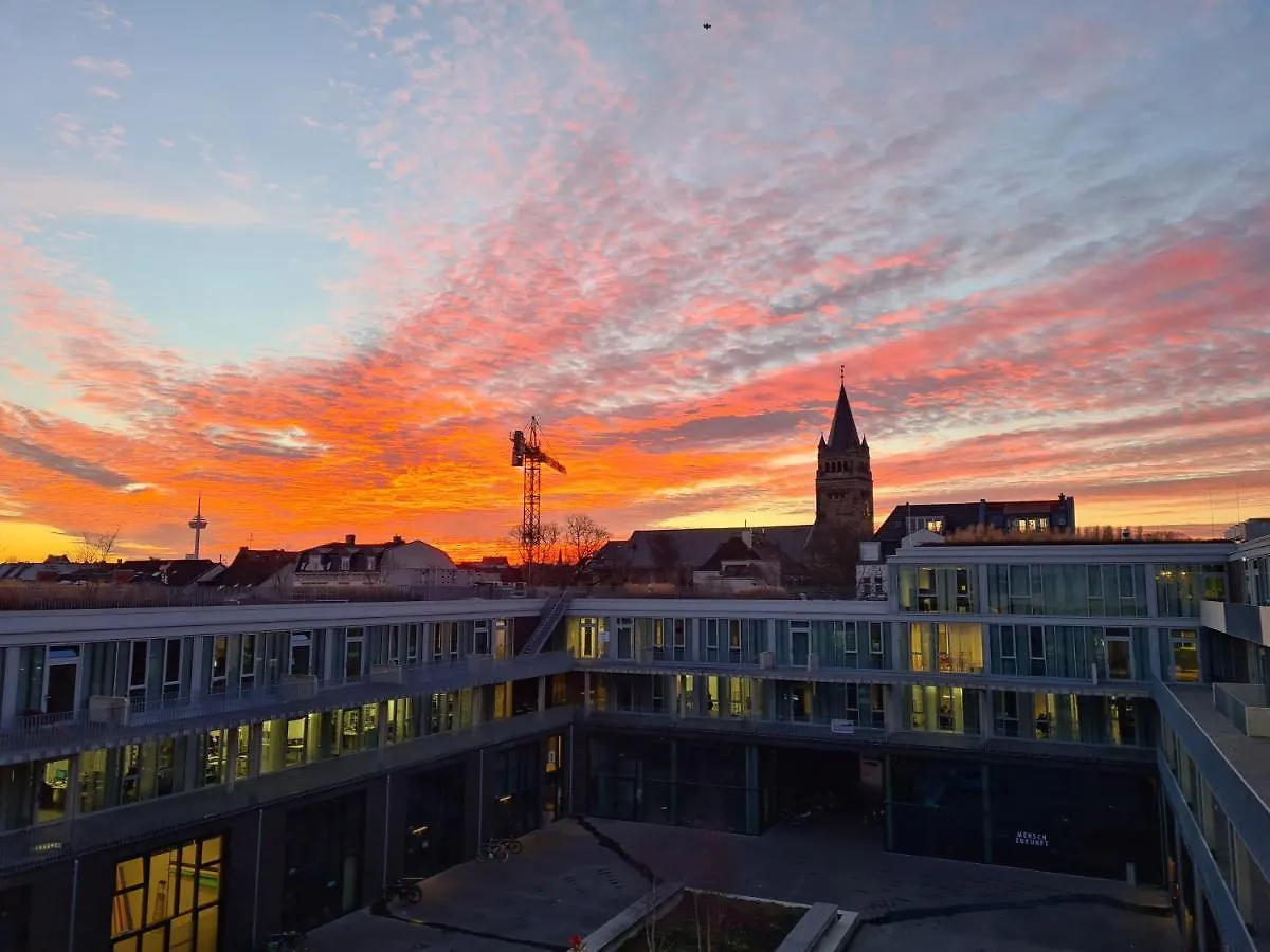 Theclouth Otel Köln