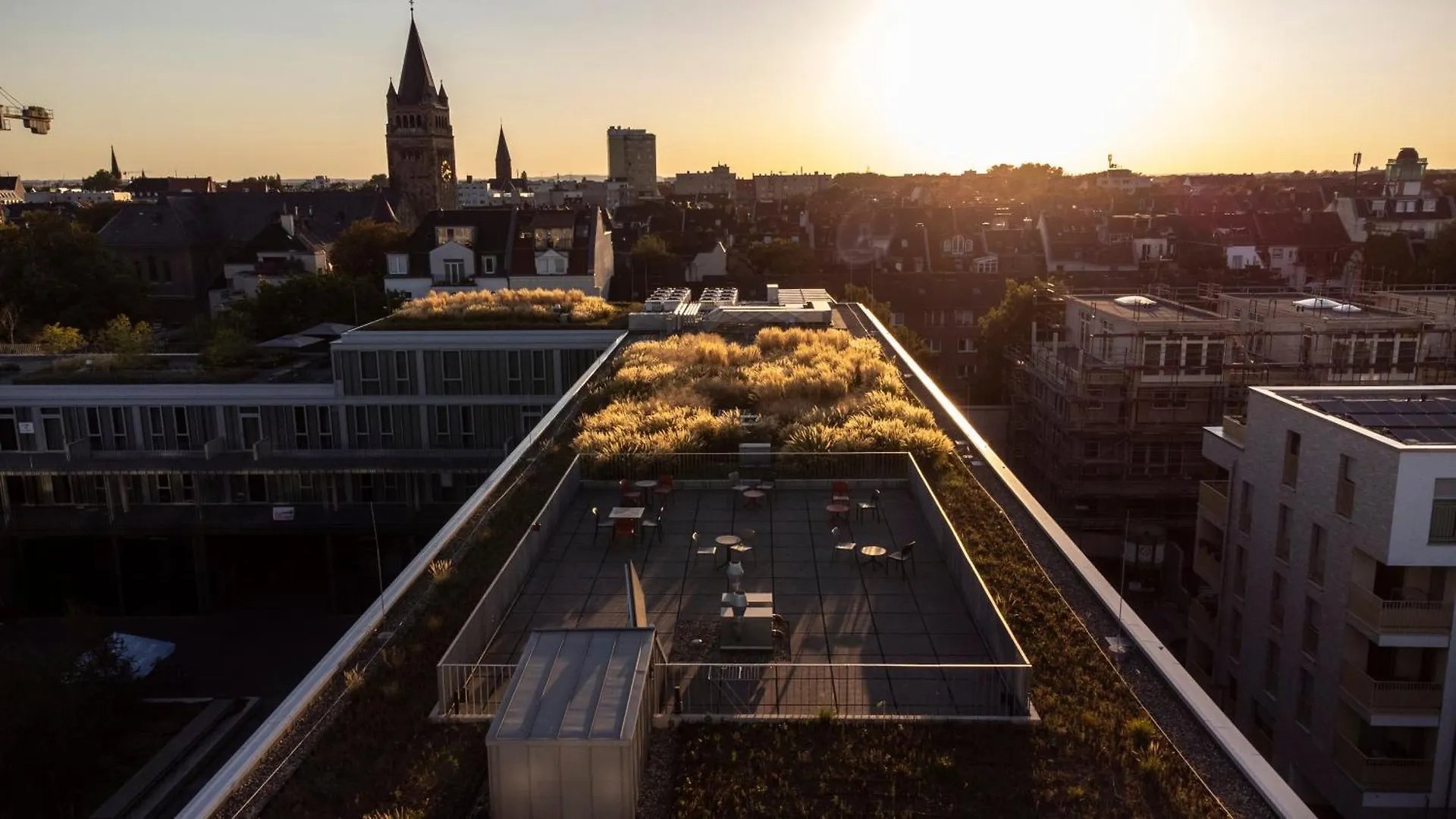 Theclouth Otel Köln