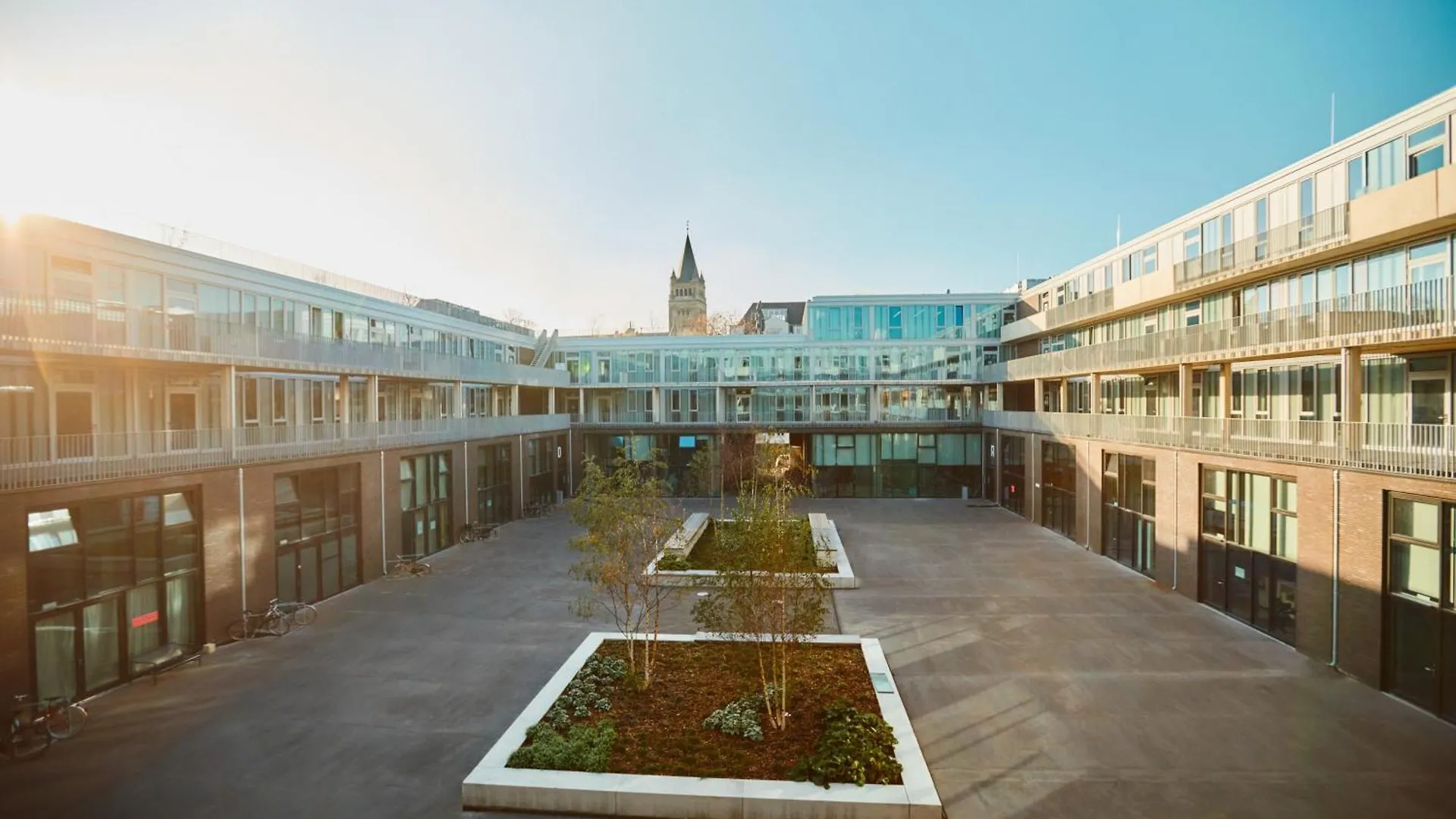 Theclouth Otel Köln