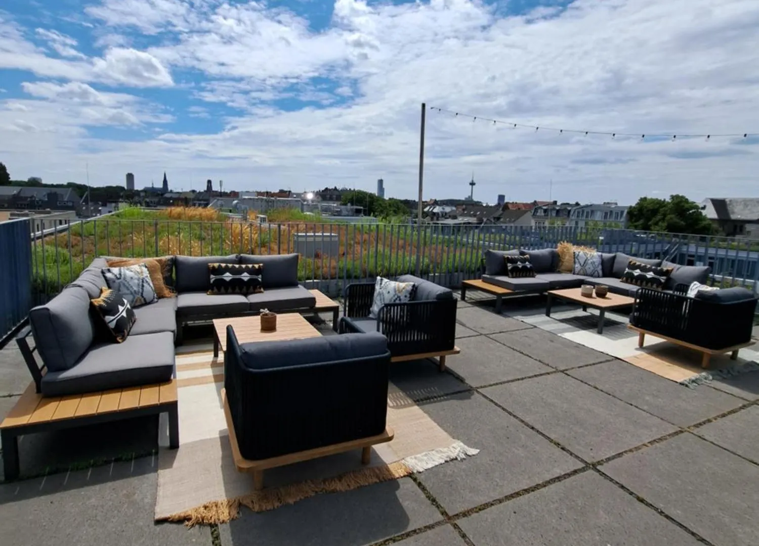 Theclouth Otel Köln